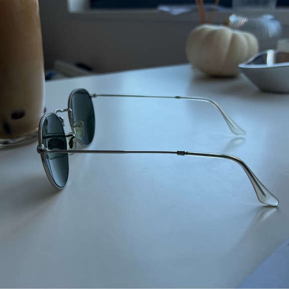 Ray bans round flash lenses - Picture 5 of 8